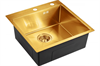 Emar EMB-117A PVD Nano Golden, мойка, нержавеющая сталь, золото emb-117a pvd nano golden - фото 260840
