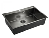 Emar EMB-125A PVD Nano Dark, мойка, вороненая сталь emb-125a pvd nano dark - фото 260846