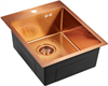 Emar EMB-128A PVD Nano Coppery, мойка, медь emb-128a pvd nano coppery - фото 260850