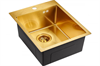 Emar EMB-128A PVD Nano Golden, мойка, нержавеющая сталь, золото emb-128a pvd nano golden - фото 260852