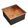 Emar EMB-131 PVD Nano Coppery, мойка, нержавеющая сталь, медь emb-131 pvd nano coppery - фото 260856