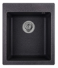 Emar EMQ-1415.Q, мойка, гранит, антрацит emq-1415.q антрацит - фото 260868