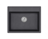 Emar EMQ-1640.Q, мойка, гранит, антрацит emq-1640.q антрацит - фото 260899