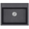 Emar EMQ-1640.Q, мойка, гранит, морион emq-1640.q морион - фото 260900