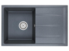 Emar EMQ-1800.Q, мойка, гранит, антрацит emq-1800.q антрацит - фото 260914