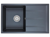 Emar EMQ-1800.Q, мойка, гранит, морион emq-1800.q морион - фото 260917