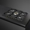 Встраиваемая газовая варочная панель Smeg SRV876AOGH 8017709233273 - фото 26124