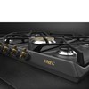 Встраиваемая газовая варочная панель Smeg SRV876AOGH 8017709233273 - фото 26125