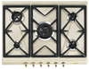 Встраиваемая газовая варочная панель Smeg SRV876POGH 8017709233297 - фото 26128