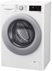 LG F2M5HS4WP машина стиральная с фронтальной загрузкой отдельностоящая, 1200 об/мин, 7 кг, 60×45×85 см, белый f2m5hs4wp - фото 261492