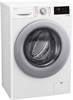LG F2M5HS4WP машина стиральная с фронтальной загрузкой отдельностоящая, 1200 об/мин, 7 кг, 60×45×85 см, белый f2m5hs4wp - фото 261493