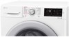 LG F2M5HS4WP машина стиральная с фронтальной загрузкой отдельностоящая, 1200 об/мин, 7 кг, 60×45×85 см, белый f2m5hs4wp - фото 261498