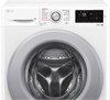 LG F2M5HS4WP машина стиральная с фронтальной загрузкой отдельностоящая, 1200 об/мин, 7 кг, 60×45×85 см, белый f2m5hs4wp - фото 261499