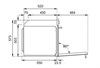 Встраиваемый электрический духовой шкаф Bertazzoni F6011MODELZ f6011modelz - фото 261612