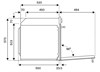 Духовой шкаф Bertazzoni F6011MODPLGNE f6011modplgne/23 - фото 261647