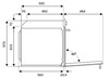Духовой шкаф Bertazzoni F6011MODVLX f6011modvlx - фото 261680