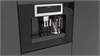 Встраиваемая кофемашина Fulgor Milano FCLCM 4500 TF BK fclcm4500tfbk - фото 261906