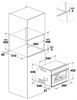 Встраиваемая кофемашина Fulgor Milano FCM 4500 TF BK fcm4500tfbk - фото 261952