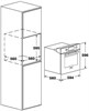 Электрический духовой шкаф Fulgor Milano FQO 6009 MT WH fqo6009mtwh - фото 262020