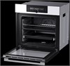 Встраиваемый электрический духовой шкаф Haier HOQ-F6QSN3WB fy001le0aru - фото 262176