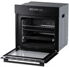 Встраиваемый электрический духовой шкаф Haier HOQ-F6QAN3GB fy001me0aru - фото 262191