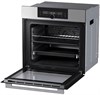 Встраиваемый электрический духовой шкаф Haier HOQ-F6QAN3GG fy001re0aru - фото 262217
