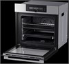 Встраиваемый электрический духовой шкаф Haier HOQ-F6QSN3GG fy001ve0aru - фото 262238