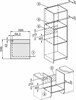 Электрический духовой шкаф Miele H 7460 B OBSW h 7460 b obsw - фото 262671