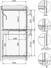Электрический духовой шкаф Miele H 7464 BР EDST/CLST h 7464 bр edst/clst - фото 262695