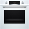 Встраиваемый электрический духовой шкаф Bosch HBA533BW1 hba533bw1 - фото 262843