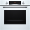 Электрический духовой шкаф Bosch HBA534BW0 hba534bw0 - фото 262844