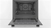 Встраиваемый электрический духовой шкаф Bosch HBF514ES0R hbf514es0r - фото 263027