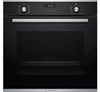Встраиваемый электрический духовой шкаф Bosch HBG237YS0R hbg237ys0r - фото 263123