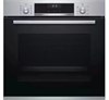 Встраиваемый электрический духовой шкаф Bosch HBG537ES0R hbg537es0r - фото 263217