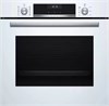 Встраиваемый электрический духовой шкаф Bosch HBG537NW0R hbg537nw0r - фото 263255
