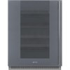 Встраиваемый винный шкаф Smeg CVI138LS3 8017709293895 - фото 26325