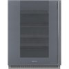 Винный шкаф Smeg CVI138LS3 - фото 26325