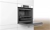 Встраиваемый электрический духовой шкаф Bosch HBG538EW6R hbg538ew6r - фото 263281