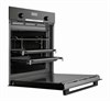 Встраиваемый электрический духовой шкаф Bosch HBG557SB0R hbg557sb0r - фото 263294