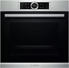 Встраиваемый электрический духовой шкаф Bosch HBG655BS1 hbg655bs1 - фото 263364