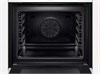 Встраиваемый электрический духовой шкаф Bosch HBG672BW1F hbg672bw1f - фото 263402
