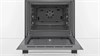Электрический духовой шкаф Bosch HBJ554YW0R hbj554yw0r - фото 263519