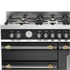 Варочный центр Bertazzoni HER1006MFETNET her1006mfetnet - фото 263761
