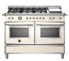 Комбинированная плита Bertazzoni HER 126 G 2 EAVT her126g2eavt - фото 263783