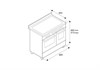 BERTAZZONI HER95I2ENET варочный центр her95i2enet - фото 263829