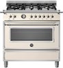 Комбинированная плита Bertazzoni HER 96 L 1 EAVT her96l1eavt - фото 263832