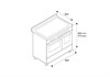 BERTAZZONI HER96L2ENET варочный центр her96l2enet - фото 263865
