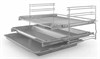Встраиваемый электрический духовой шкаф Bosch HIJN10YW0R hijn10yw0r - фото 263950