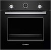 Встраиваемый электрический духовой шкаф Bosch HIJS10YB0R hijs10yb0r - фото 263962