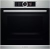 Встраиваемый электрический духовой шкаф Bosch HMG636BS1 hmg636bs1 - фото 264046